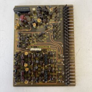 *PREOWNED* GE Fanuc IC3600LSOC1B Input Buffer Card || Warranty + Fast Shipping! - Image 3