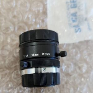 *BRAND NEW* Tamron 23FM16L CCTV Lens C-Mount 2/3" 16mm F/1.4 w/ Lock + Warranty! - Image 3
