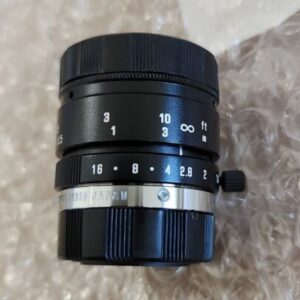*BRAND NEW* Tamron 23FM16L CCTV Lens C-Mount 2/3" 16mm F/1.4 w/ Lock + Warranty! - Image 5