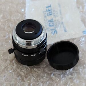 *BRAND NEW* Tamron 23FM16L CCTV Lens C-Mount 2/3" 16mm F/1.4 w/ Lock + Warranty! - Image 7