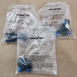 *BRAND NEW* Rexnord 10287336 Omega E20 Coupling Element 7300030 + Warranty! - Image 8