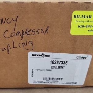 *BRAND NEW* Rexnord 10287336 Omega E20 Coupling Element 7300030 + Warranty! - Image 11
