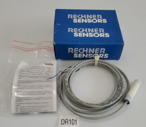 *NEW* Rechner Sensors KA0142 Capacitive proximity Sensor Z6C/089497 + Warranty! Main Image