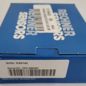 *NEW* Rechner Sensors KA0142 Capacitive proximity Sensor Z6C/089497 + Warranty! - Image 8