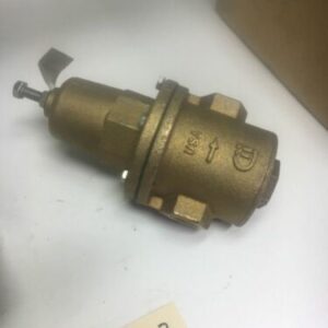 New Apollo 36H-204 Water Pressure Reducing Valve 3/4" Warranty! Fast Shipping! - Image 3