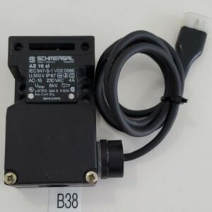 *PREOWNED* Schmersal AZ 16 zi IEC947-5–1 VDE0660 AC-15 230Vac 4A + Warranty! - Image 1