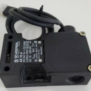 *PREOWNED* Schmersal AZ 16 zi IEC947-5–1 VDE0660 AC-15 230Vac 4A + Warranty! - Image 4