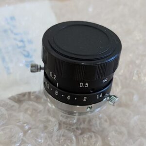 *BRAND NEW* Tamron M118FM16 C-Mount 1/1.8 16mm F/1.4 Manual Iris + Warranty! - Image 5