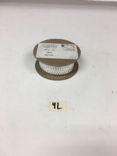 New! Pepico Wire Markers FS-3 #1 *Fast Shipping* Warranty! Main Image