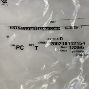 TE CONNECTIVITY / AMP 206138-8 CABLE CLAMP, SIZE 23/M41, THERMOPLASTIC~LOT OF 10 - Image 5