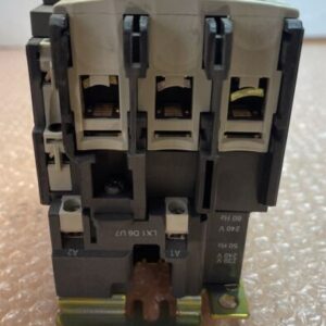 NEW W/Factory Packaging- Telemecanique LC1D8011 JEM AC3 1.0-0 600VAC 60HP 125A - Image 5