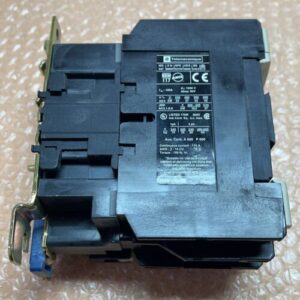 NEW W/Factory Packaging- Telemecanique LC1D8011 JEM AC3 1.0-0 600VAC 60HP 125A - Image 6