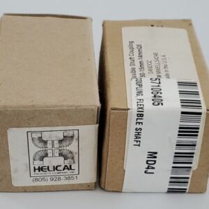 *NEW SEALED BOXES* 2 Helical MC7M150-15-14 Q5 Flexible Shaft Couplings +Warranty - Image 2