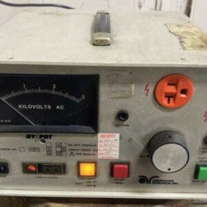 Associated Research AC Hypot and Ground Continuity Tester For Parts - Image 1