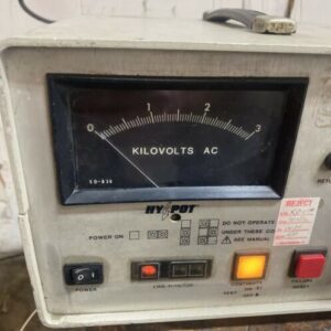 Associated Research AC Hypot and Ground Continuity Tester For Parts - Image 2