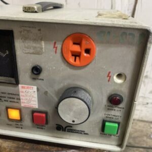 Associated Research AC Hypot and Ground Continuity Tester For Parts - Image 3