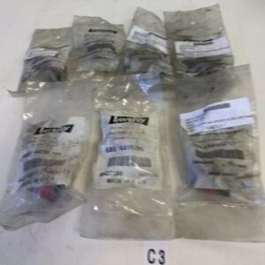 NEW LOVEJOY JAW COUPLING 4-68514410214, 2-68514410209, 1-68514410210 (LOT OF 7) - Image 1