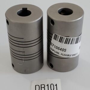 *NEW NO BOX* [2] Helical MC7M150-15-14 Q5 Flexible Shaft Couplings + Warranty! - Image 1