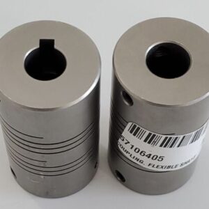 *NEW NO BOX* [2] Helical MC7M150-15-14 Q5 Flexible Shaft Couplings + Warranty! - Image 2