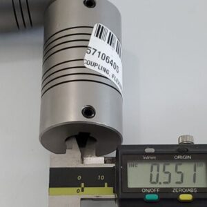 *NEW NO BOX* [2] Helical MC7M150-15-14 Q5 Flexible Shaft Couplings + Warranty! - Image 4