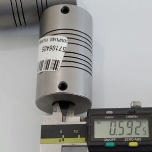 *NEW NO BOX* [2] Helical MC7M150-15-14 Q5 Flexible Shaft Couplings + Warranty! - Image 5