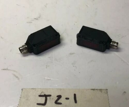 Omron E3Z-D66 Photoelectric Sensor Switch E3Z D66 *Fast Shipping* QTY 2 Main Image