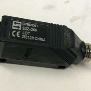Omron E3Z-D66 Photoelectric Sensor Switch E3Z D66 *Fast Shipping* QTY 2 - Image 3