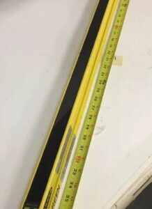 Banner EZ-Screen Light Curtain Receiver SLSE30-900Q8 Defined Area 900mm*Warranty - Image 1