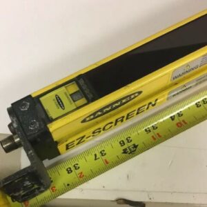 Banner EZ-Screen Light Curtain Receiver SLSE30-900Q8 Defined Area 900mm*Warranty - Image 2
