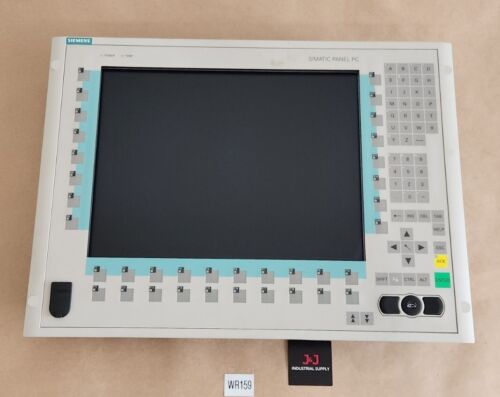 *PREOWNED* Siemens A5E00102475 Simatic Panel PC QF 8HE 15" TFT + Warranty! Main Image