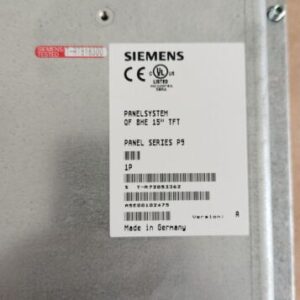 *PREOWNED* Siemens A5E00102475 Simatic Panel PC QF 8HE 15" TFT + Warranty! - Image 9