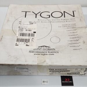 Tygon VWR Scientific 63010-166 Tubing 1/2" ID 5/8' OD 1/16" Wall 50' + Warranty! - Image 1