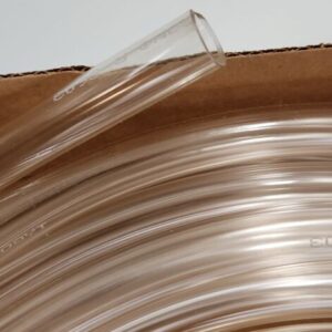 Tygon VWR Scientific 63010-166 Tubing 1/2" ID 5/8' OD 1/16" Wall 50' + Warranty! - Image 6
