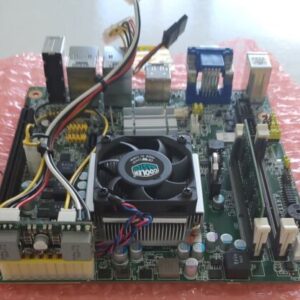 *PARTS/REPAIR* Advantech AIMB-273 Rev. A1 19A6027301 Perkin Elmer 0124067 - Image 3