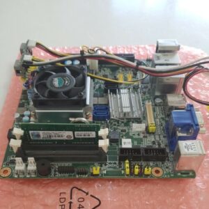 *PARTS/REPAIR* Advantech AIMB-273 Rev. A1 19A6027301 Perkin Elmer 0124067 - Image 4