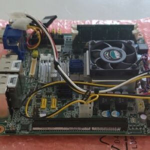 *PARTS/REPAIR* Advantech AIMB-273 Rev. A1 19A6027301 Perkin Elmer 0124067 - Image 7