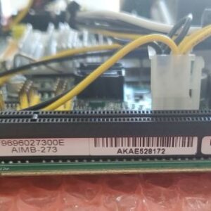 *PARTS/REPAIR* Advantech AIMB-273 Rev. A1 19A6027301 Perkin Elmer 0124067 - Image 8