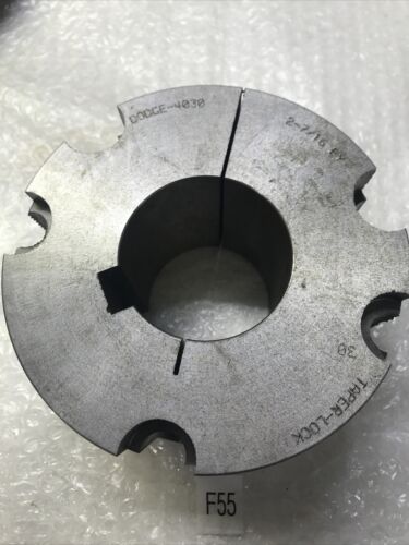 *Dodge 4030 X 2-7/16 FY Taper Lock Bushing New No Box Fast Shipping!+Warranty Main Image