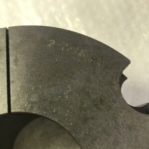 *Dodge 4030 X 2-7/16 FY Taper Lock Bushing New No Box Fast Shipping!+Warranty - Image 2