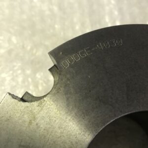 *Dodge 4030 X 2-7/16 FY Taper Lock Bushing New No Box Fast Shipping!+Warranty - Image 3