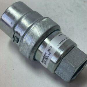 *NEW* Thomas Betts Russellstol 8913 Plug Ever-Lok 20A 250VAC + WARRANTY/FastShip - Image 2