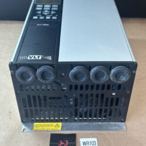 NEW NO BOX- Danfoss Variable Speed Drive VLT 5001 175Z0119 1HP/0.75kW | FASTSHIP - Image 1