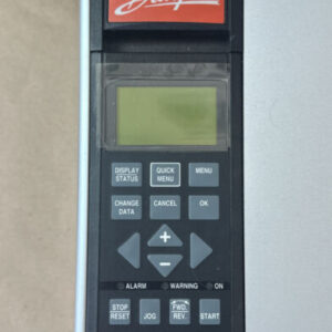 NEW NO BOX- Danfoss Variable Speed Drive VLT 5001 175Z0119 1HP/0.75kW | FASTSHIP - Image 3