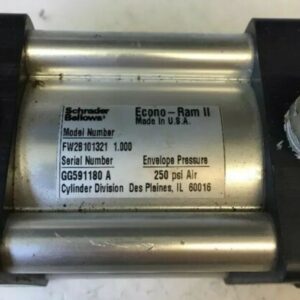 Schrader Bellows FW2B101321 1.00 Cylinder 250 PSI *Fast Shipping* Warranty! - Image 2