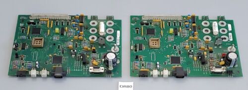 *PARTS/REPAIR* LOT OF 2 Raymond 1029140/004 Steer Controller PCB Boards Main Image