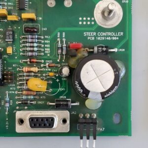 *PARTS/REPAIR* LOT OF 2 Raymond 1029140/004 Steer Controller PCB Boards - Image 4