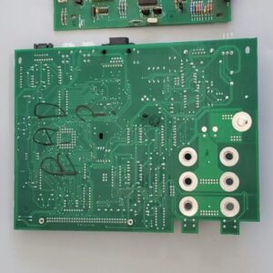 *PARTS/REPAIR* LOT OF 2 Raymond 1029140/004 Steer Controller PCB Boards - Image 6