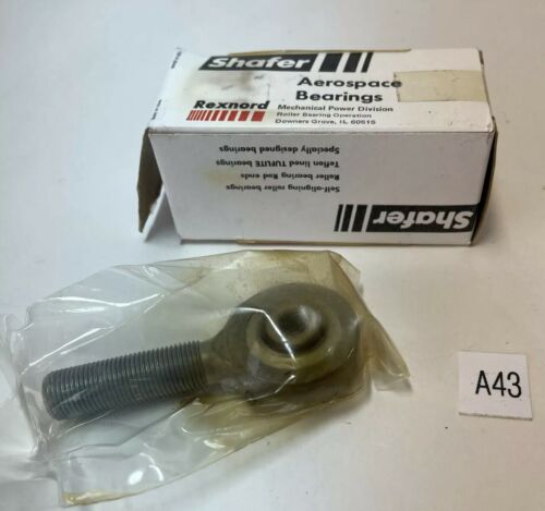 *NEW* Shader Aerospace Bearings SM6-10B Rod End Bearing + Warranty/Fast Shipping Main Image