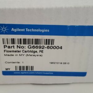 *NEW* Perkin Elmer N9307084 FlowMeter Plus Calibration Cartridge + Warranty! - Image 7