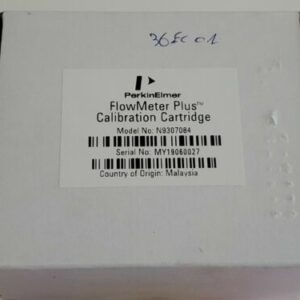*NEW* Perkin Elmer N9307084 FlowMeter Plus Calibration Cartridge + Warranty! - Image 8